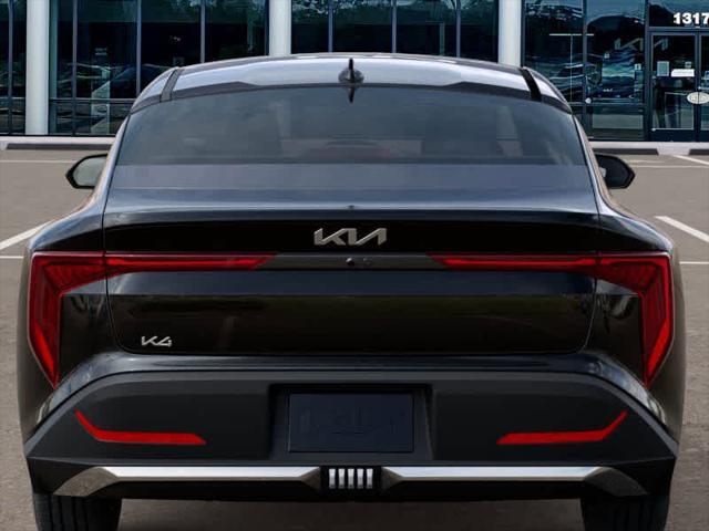 new 2025 Kia K4 car, priced at $25,165