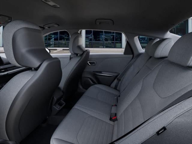 new 2025 Kia K4 car, priced at $25,165