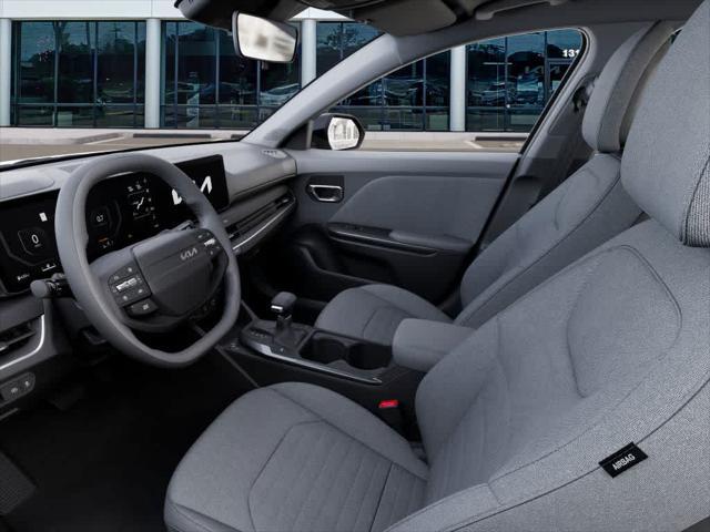 new 2025 Kia K4 car, priced at $25,165