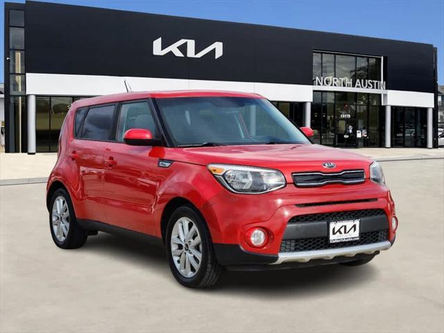 used 2018 Kia Soul car, priced at $10,000