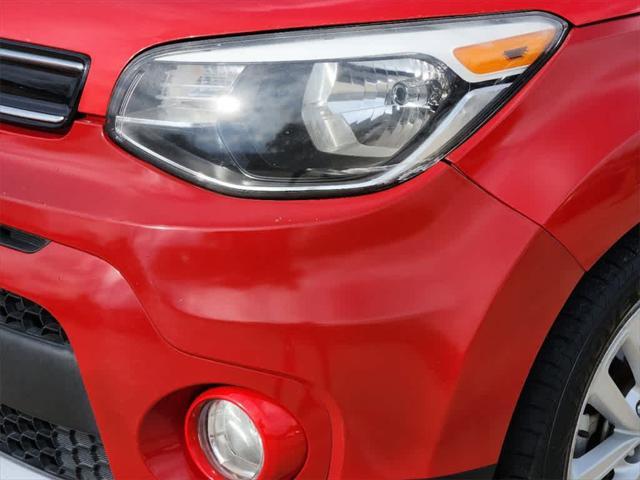 used 2018 Kia Soul car, priced at $10,000