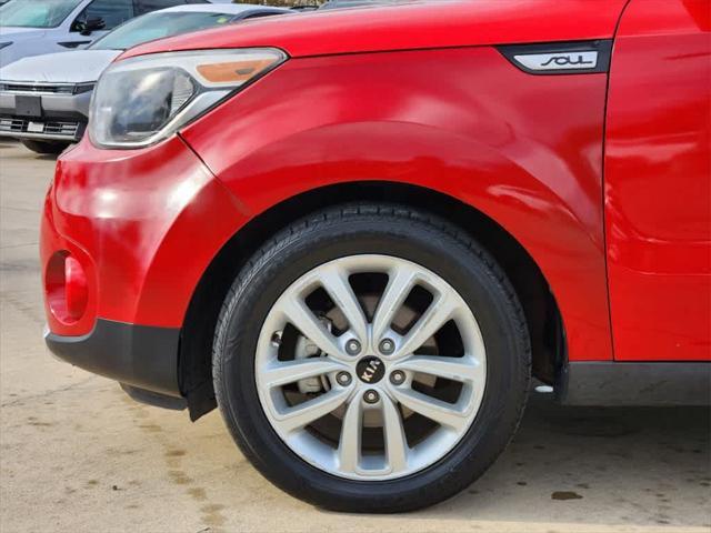 used 2018 Kia Soul car, priced at $10,000