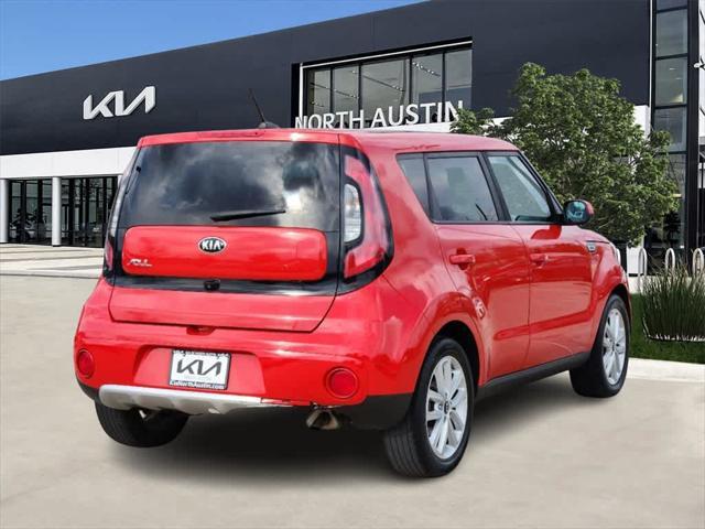 used 2018 Kia Soul car, priced at $10,000