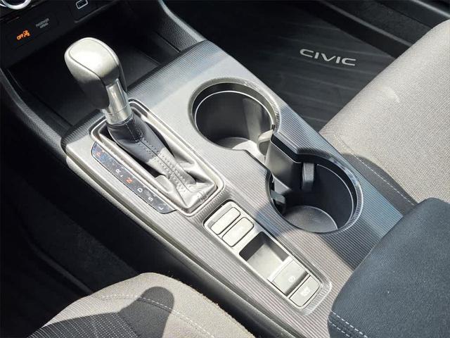 used 2024 Honda Civic car, priced at $27,800