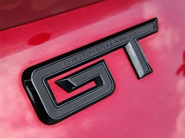 used 2024 Ford Mustang car, priced at $49,498