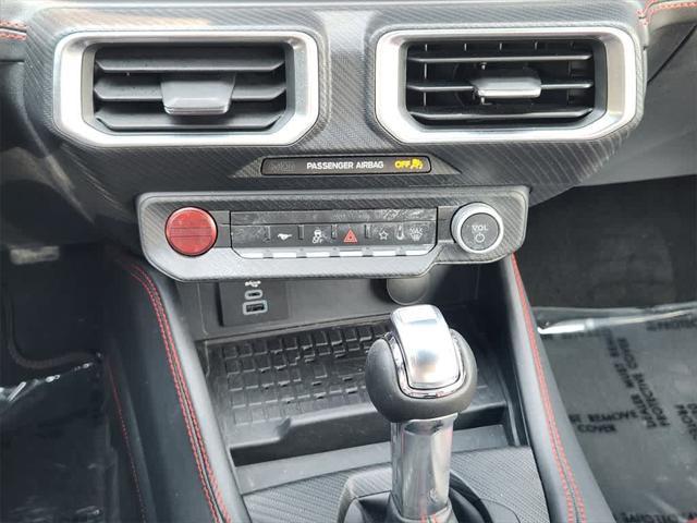 used 2024 Ford Mustang car, priced at $49,498