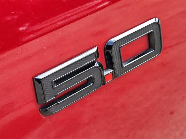used 2024 Ford Mustang car, priced at $49,498