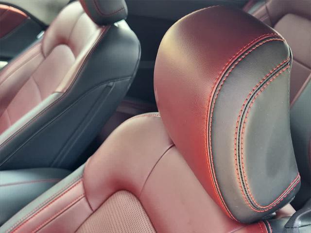 used 2024 Ford Mustang car, priced at $49,498