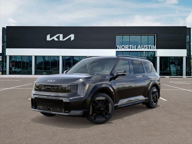 new 2026 Kia EV9 car, priced at $69,106