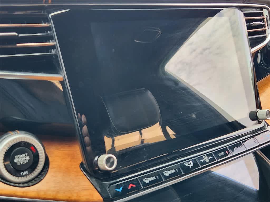 used 2022 Jeep Grand Wagoneer car, priced at $55,250