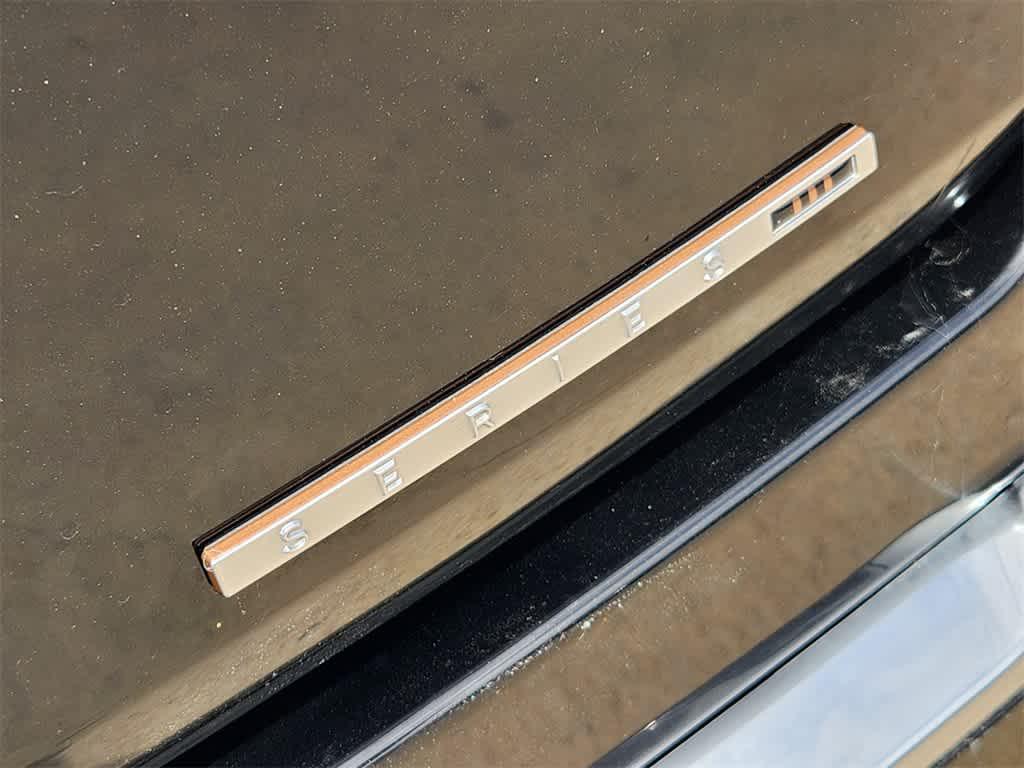 used 2022 Jeep Grand Wagoneer car, priced at $55,250
