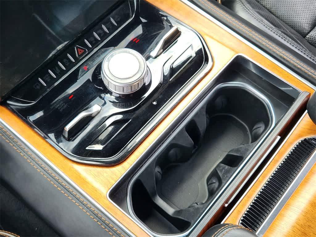 used 2022 Jeep Grand Wagoneer car, priced at $55,250