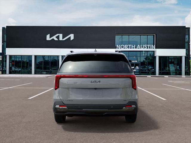 new 2025 Kia Carnival Hybrid car, priced at $62,815