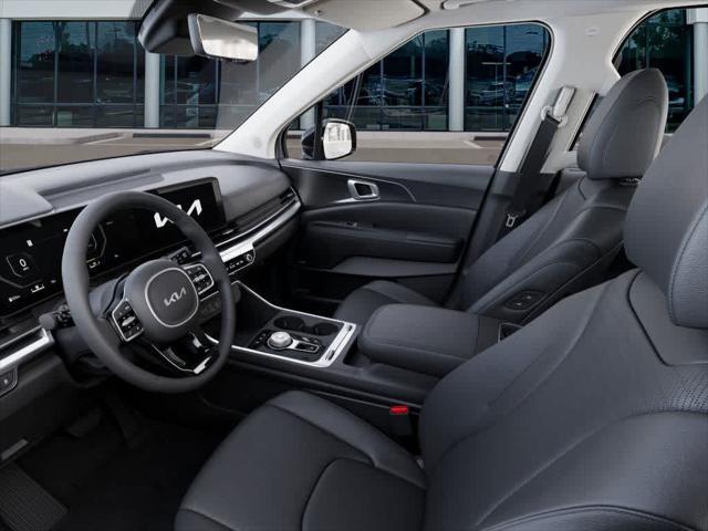 new 2025 Kia Carnival Hybrid car, priced at $62,815