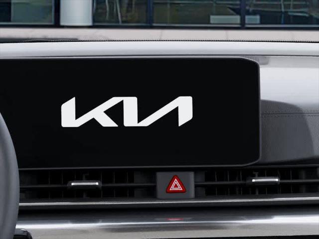 new 2025 Kia Carnival Hybrid car, priced at $58,820