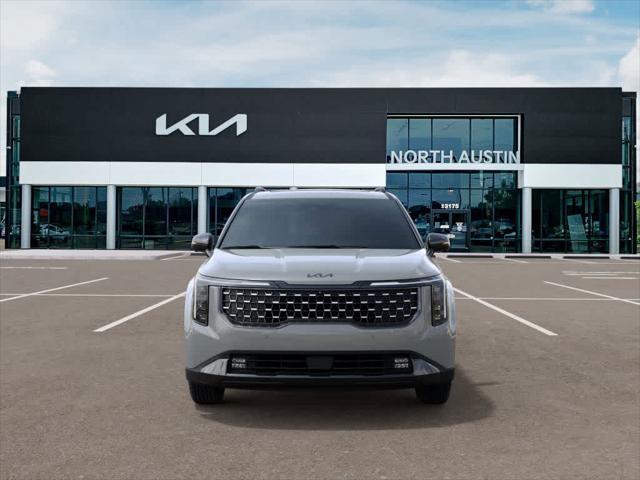 new 2025 Kia Carnival Hybrid car, priced at $62,815