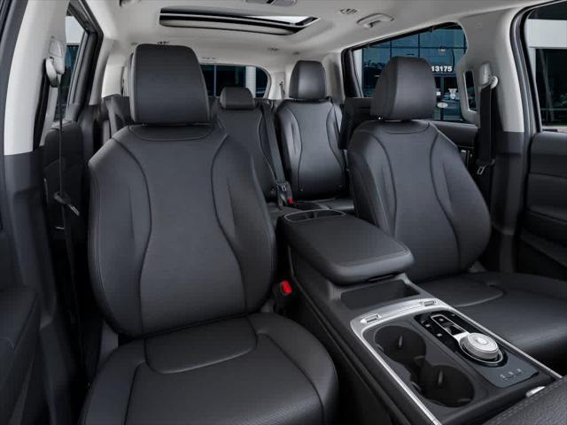 new 2025 Kia Carnival Hybrid car, priced at $62,815