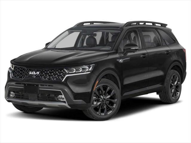 used 2023 Kia Sorento car, priced at $36,998