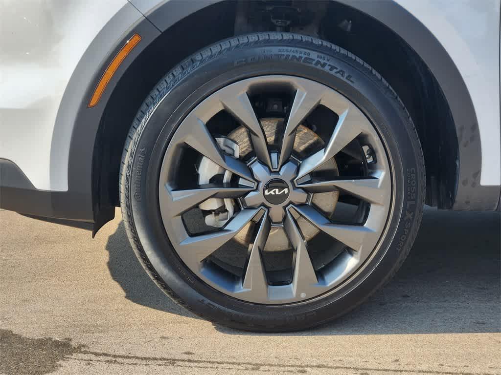 used 2023 Kia Sorento car, priced at $36,998