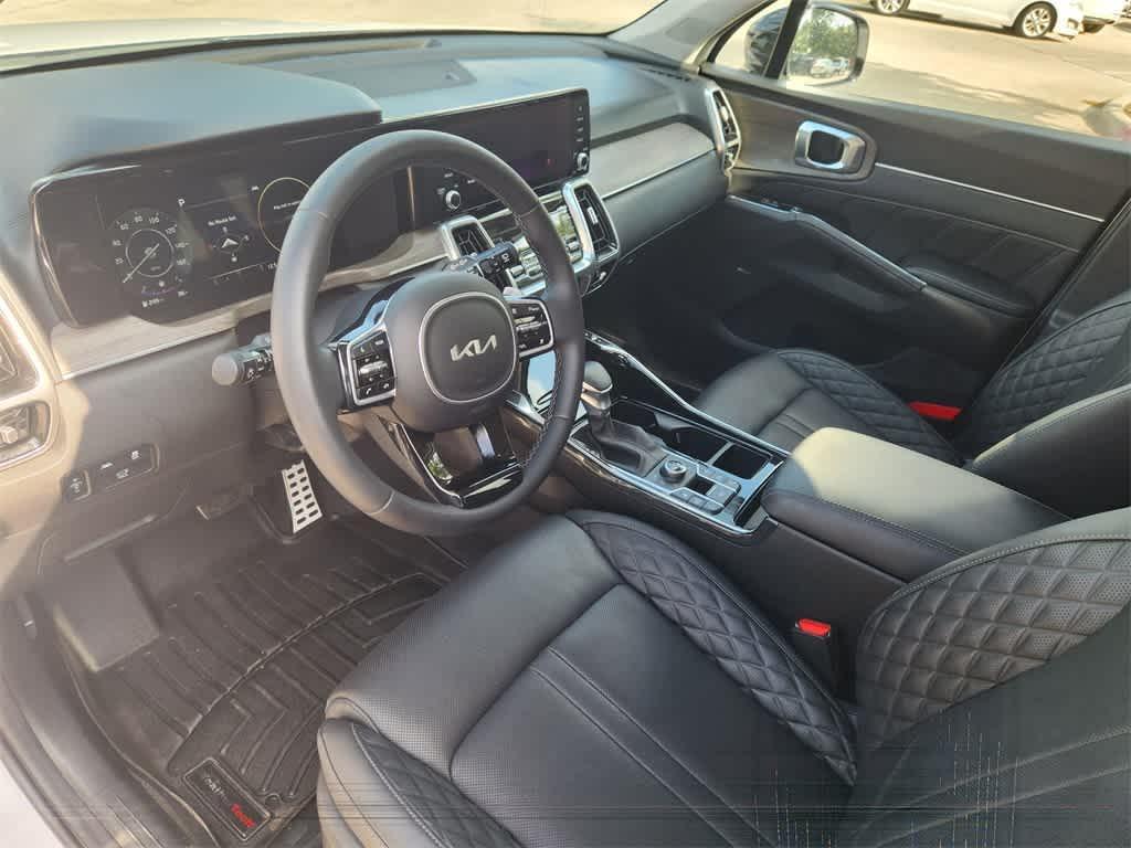used 2023 Kia Sorento car, priced at $36,998