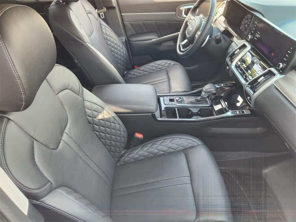 used 2023 Kia Sorento car, priced at $36,998
