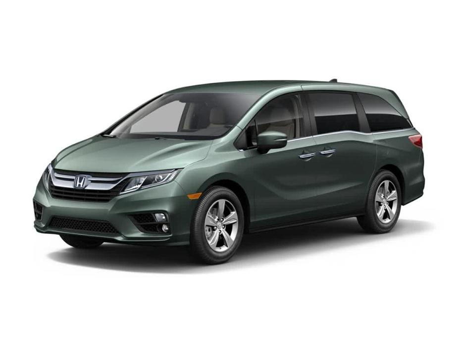 used 2019 Honda Odyssey car, priced at $24,598