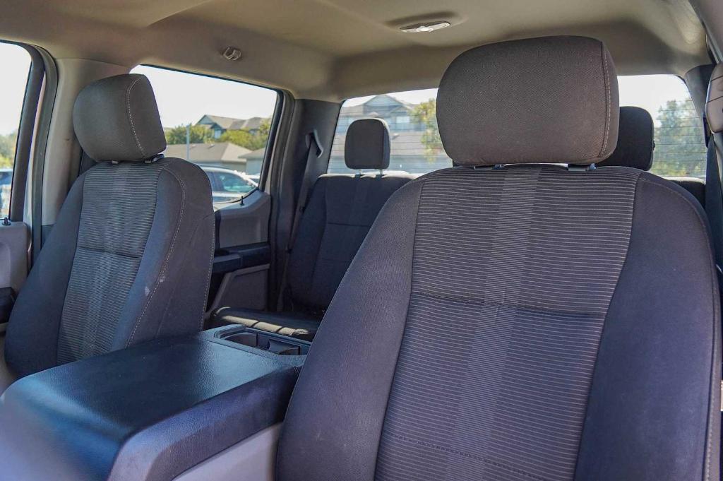 used 2019 Ford F-150 car, priced at $19,498