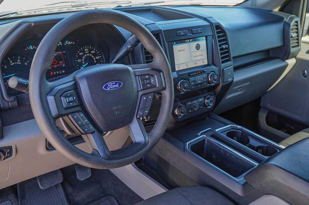 used 2019 Ford F-150 car, priced at $19,498