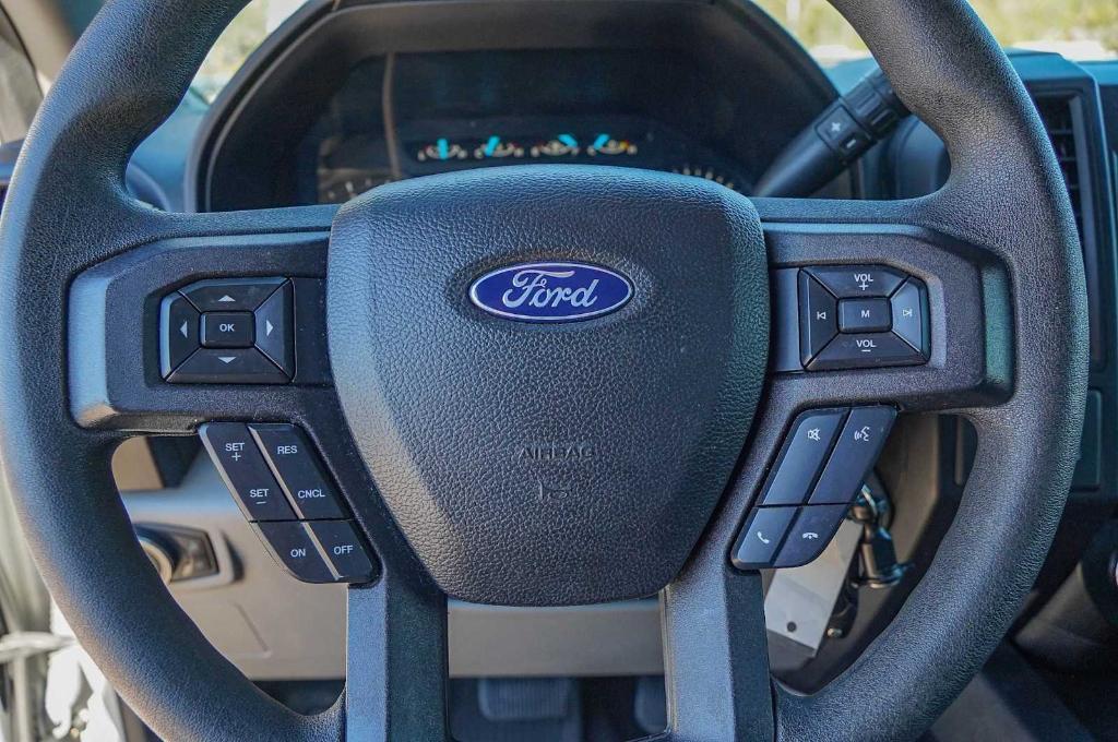 used 2019 Ford F-150 car, priced at $19,498