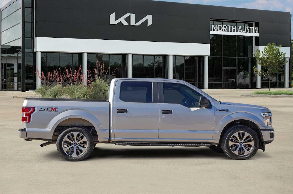used 2019 Ford F-150 car, priced at $19,498