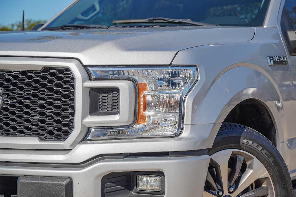 used 2019 Ford F-150 car, priced at $19,498