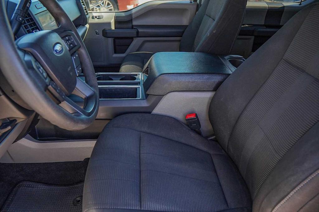 used 2019 Ford F-150 car, priced at $19,498