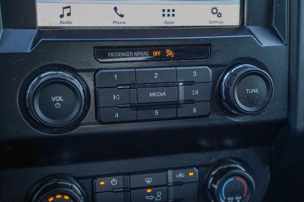 used 2019 Ford F-150 car, priced at $19,498