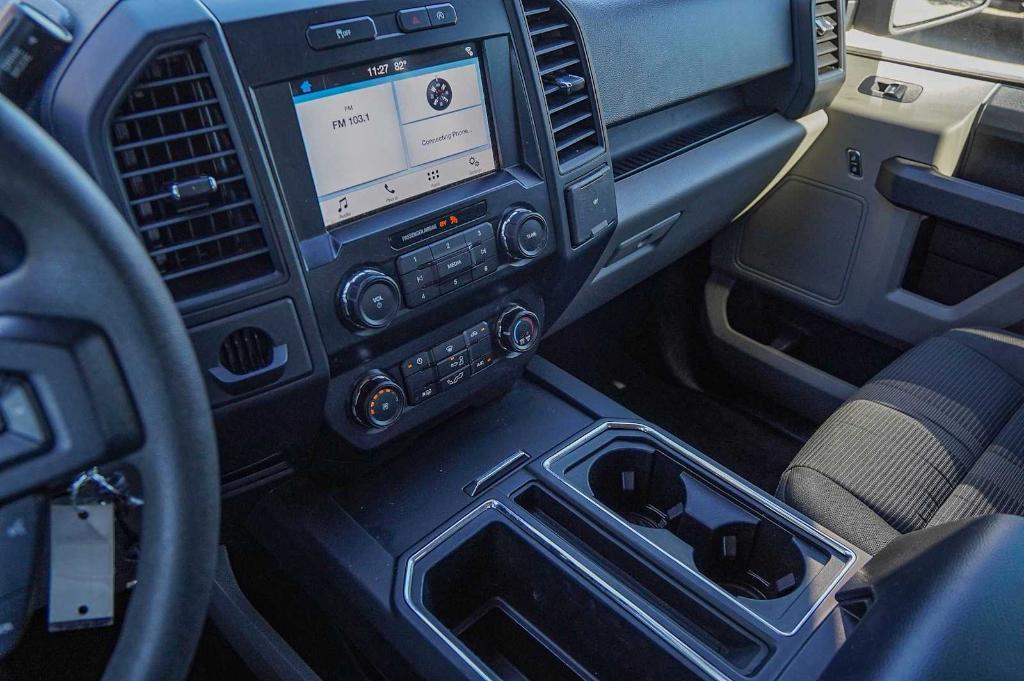 used 2019 Ford F-150 car, priced at $19,498