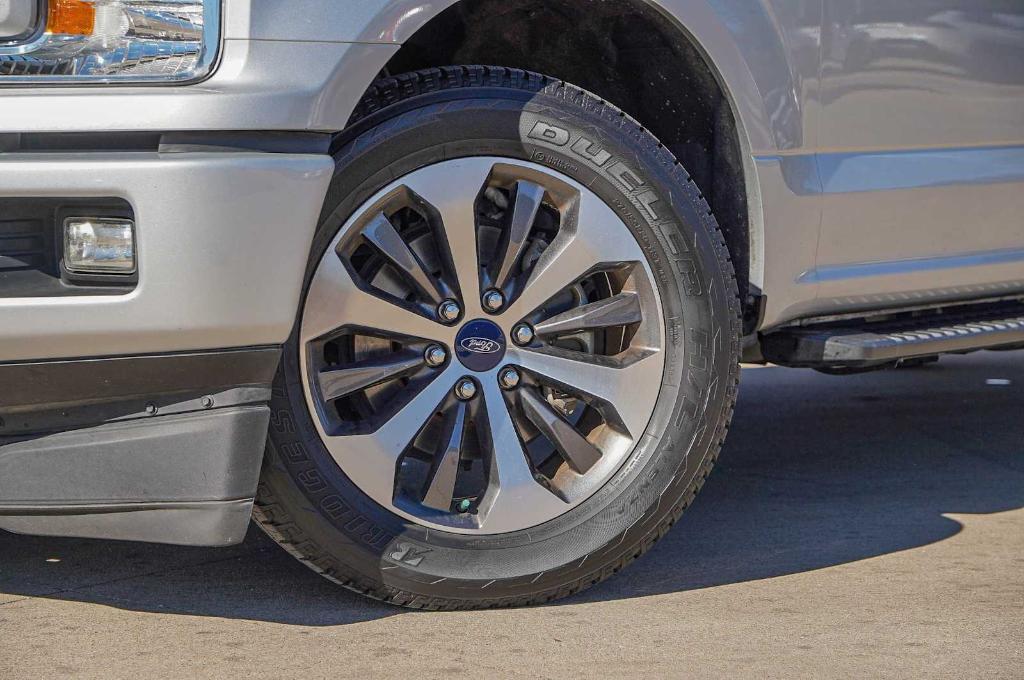 used 2019 Ford F-150 car, priced at $19,498