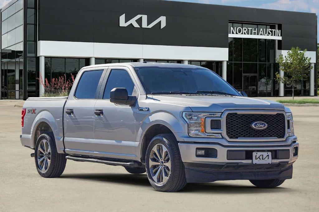 used 2019 Ford F-150 car, priced at $19,498
