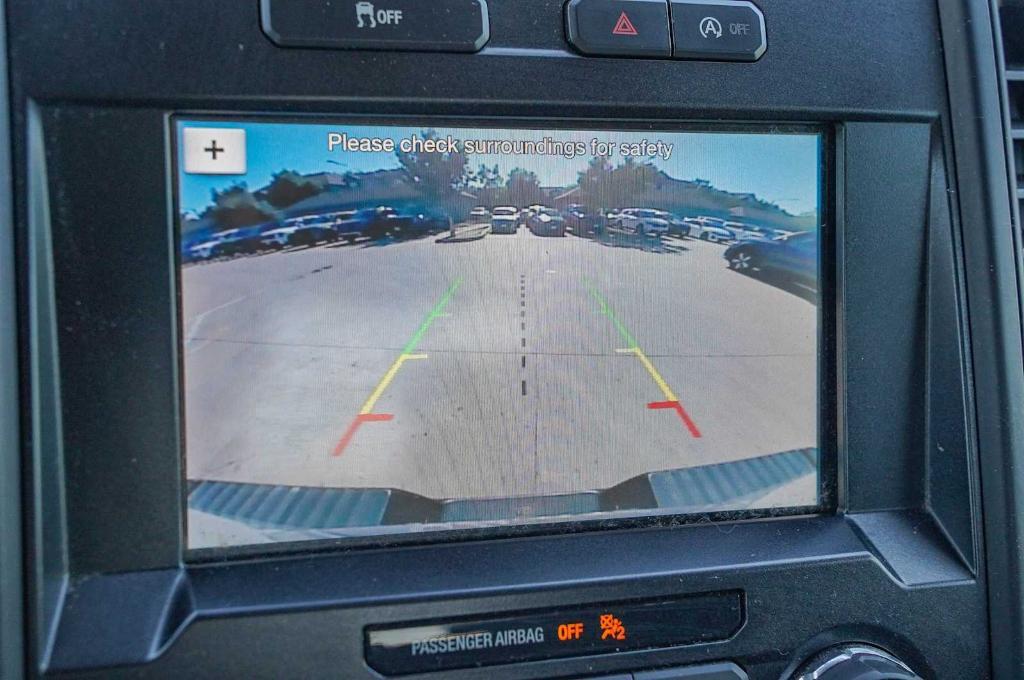 used 2019 Ford F-150 car, priced at $19,498