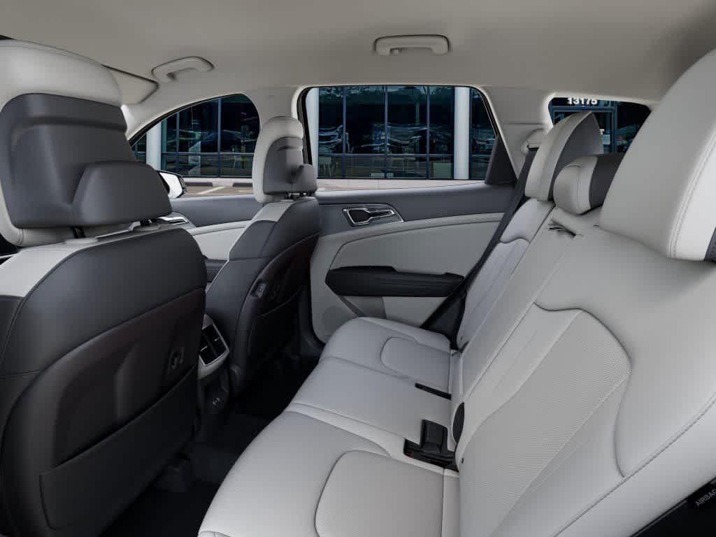 new 2026 Kia Sportage car, priced at $31,730