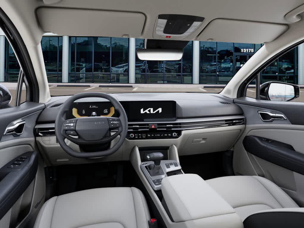 new 2026 Kia Sportage car, priced at $31,730
