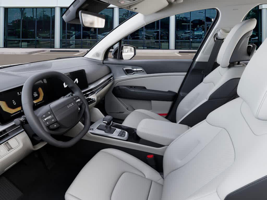 new 2026 Kia Sportage car, priced at $31,730