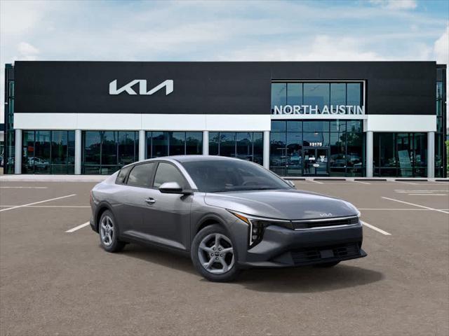 new 2025 Kia K4 car, priced at $24,145