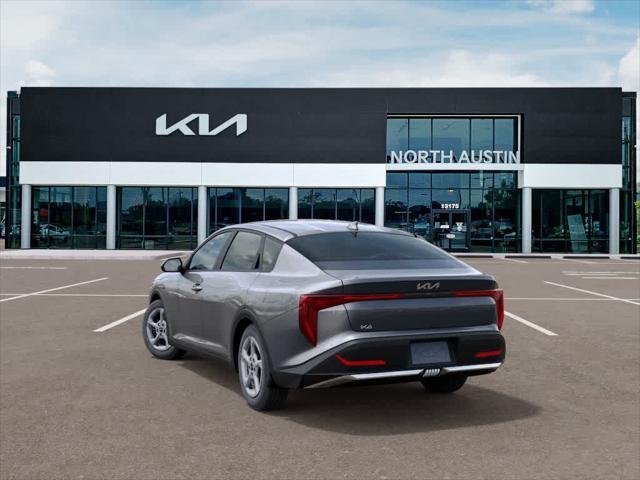 new 2025 Kia K4 car, priced at $24,145