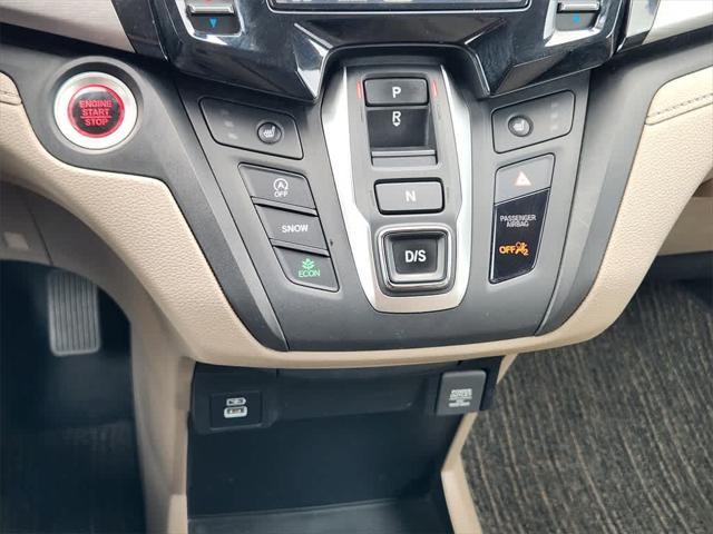 used 2022 Honda Odyssey car, priced at $36,898