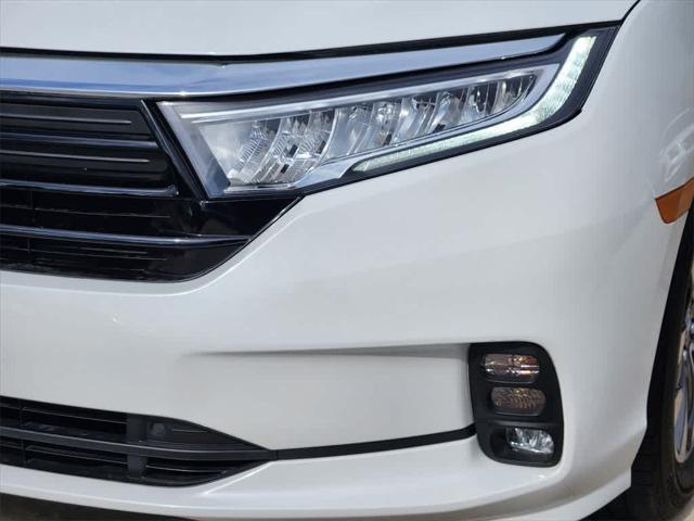 used 2022 Honda Odyssey car, priced at $36,898