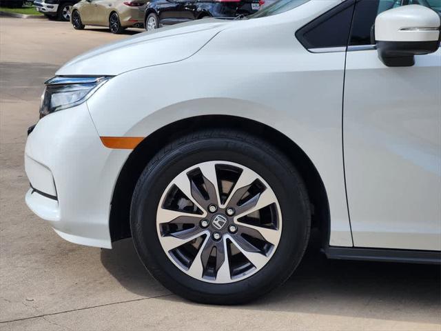 used 2022 Honda Odyssey car, priced at $36,898