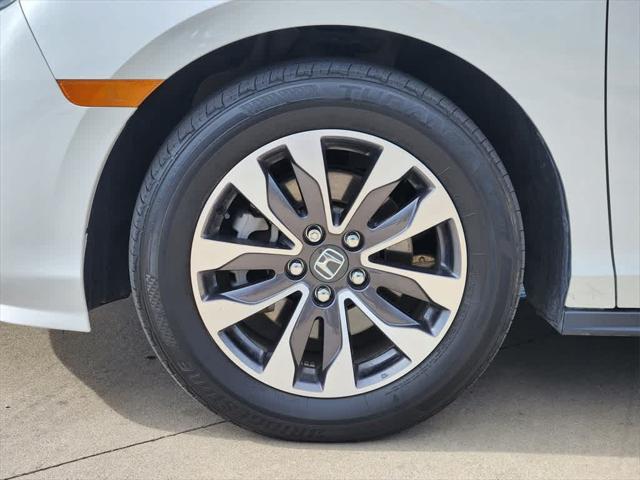 used 2022 Honda Odyssey car, priced at $36,898