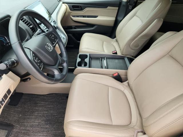 used 2022 Honda Odyssey car, priced at $36,898