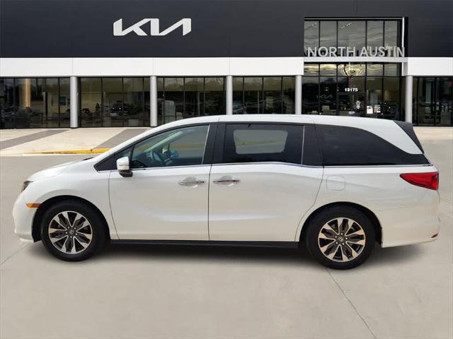 used 2022 Honda Odyssey car, priced at $36,898