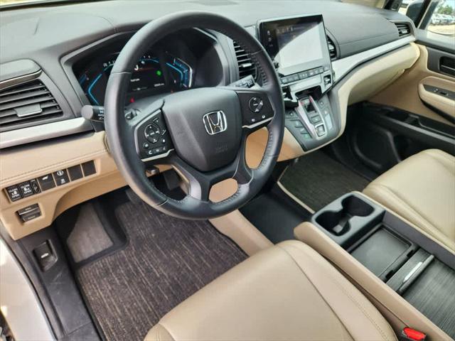 used 2022 Honda Odyssey car, priced at $36,898