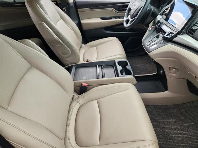 used 2022 Honda Odyssey car, priced at $36,898